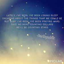 Onerepublic Song Quotes Quotesgram