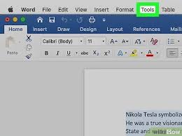 Insert tables, pictures, and watermarks. 4 Ways To Check A Word Count In Microsoft Word Wikihow