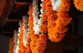 How To Decorate Pooja Room Pooja Room And Rangoli Designs Flower Decorations Pooja Rooms Pooja Room Design