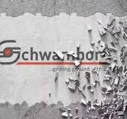Schwamborn DSM250 Concrete Floor Grinder - introduction video