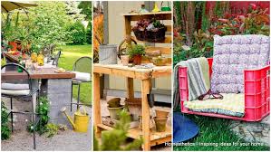20 Remarkable Diy Outdoor Furniture On A Budget Homesthetics Inspiring Ideas For Your Home