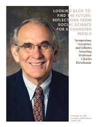 LOOKING BACK TO FIND THE FUTURE: REFLECTIONS FROM SOCIAL SCIENCE FOR A  CHANGING WORLD