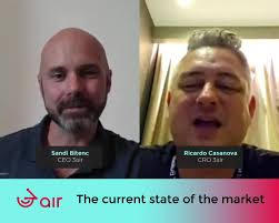 ✨📈Market update direct from our CRO: the forecast is momentum and  optimism. , Despite recent challenges, we're seeing resilience and  adaptability like never before. Opportunities are everywhere, and ...