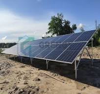 Customized Ground Mount Solar Panel Racks Aluminum Suppliers ...
