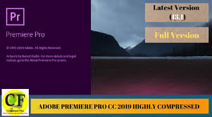 Adobe Premiere Pro Cc 2019 Highly Compressed Premiere Pro Premiere Pro Cc Adobe Premiere Pro