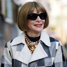 What Hillary Clinton Asked Anna Wintour for Help With