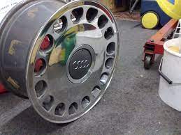 Looking For A Certain Set Of Audi Wheels Audi Wheels Oem Wheels Wheel