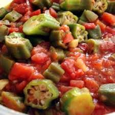 If you have thanksgiving leftovers, this recipe is for you! Creole Okra Recipe Allrecipes
