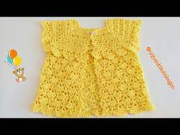 Tig Isi Bebek Yelegi Nasil Orulur Youtube Baby Knitting Patterns Tig Isleri Tig Isi Bebek