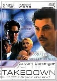 Takedown: Amazon.de: Ulrich, Skeet, Wong, Russell, Berenger, Tom,  Featherstone, Angela, Chappelle, Joe, Ulrich, Skeet, Wong, Russell: DVD &  Blu-ray