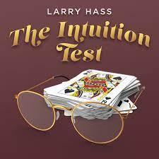 The Intuition Test by Larry Hass Instant Download