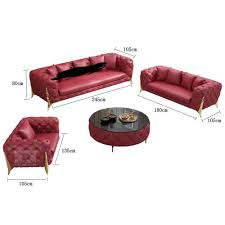15 elegant italienische designer sofas sofa design sofa modern couch. Luxus Design Sofa Set Clouds High Legs Lionsstar Gmbh