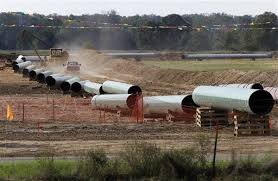 The keystone xl pipeline would transport crude oil extracted from tar sands in alberta, canada, and shale oil from north dakota and montana to nebraska. While Keystone Xl Debate Flares Other Pipelines Quietly Progress Local News Missoulian Com