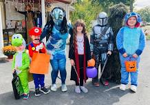 Spooktacular Weekend #2