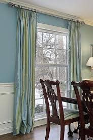 Buy top selling products like eclipse kendall rod pocket room darkening window curtain panel and wyndham light filtering grommet window curtain panel (single). Formal Dining Room Window Treatments Traditional Ideas To Try Today Windowtreatmentsfor Dining Room Window Treatments Dining Room Drapes Dining Room Windows