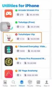 Notre partenaire appvip vient de sortir une nouvelle application l'appli vip par appvip.com (vf à tester : Install Tutuapp Vip On Iphone Ipad Download Tutuapp Vip For Ios