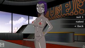 Another Teen Titans Porn Game! [v0.11] [Rnot 2000] - F95zone