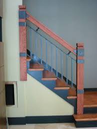 Safety never looked so good. Interior Railings Amaral Industries Inc