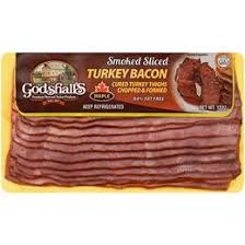 Pork bacon versus turkey bacon. Order Godshall S Maple Turkey Bacon Fast Delivery