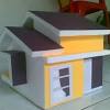 Gambar dekorasi pernikahan dari gabus styrofoam yogyakarta gondokusuman. 1