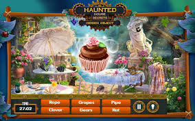 Haunted House Hidden Object Game Free For Android Apk Download
