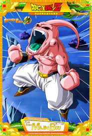 Maybe you would like to learn more about one of these? Dragon Ball Z Majin Buu Pure Form By Dbcproject On Deviantart