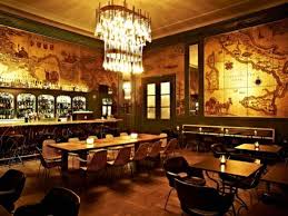 Munchen Hotels Restaurants Shops Bars Clubs World S Luxury Guide Goldene Bar Haus Kunst Bar Munchen