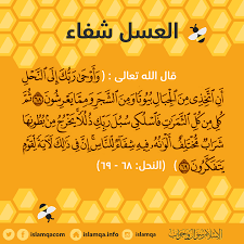 العسل شفاء هل في العسل شفاء لكل داء الجواب Http Ift Tt 2l19ijv Islam Quran Islam Quran