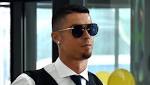 Juventus shares rise over Cristiano