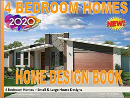 1554 sq ft 2 story 4 bed 42' wide. Amazon Com 4 Bedroom House Plans Distinctive Homes Small And Large 4 Bedroom House Plans Ebook Morris Chris Designs Australian Kindle Store
