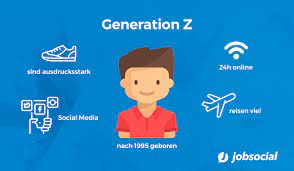 Sie vertrauen nicht mehr blind auf überhöhte versprechen der älteren. Was Ist Die Generation Z Und Wie Erreiche Ich Sie Jobsocial