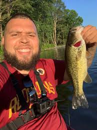 Too all my bass angler fans…. I used to bass fish too. 2019-2020 thats all  I did