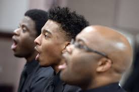 Gospel choir gives new sound to Mormon hymns