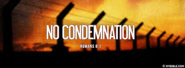 Romans 8:1 NKJV - No Condemnation - Facebook Cover Photo - My Bible
