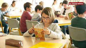 Après votre inscription, vous pouvez gratuitement: Morlaix College Du Chateau Silence On Lit Video Dailymotion