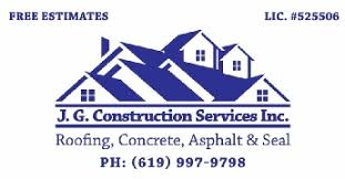 Remodeling & construction services in san diego & oceanside. Roofing Services San Diego Ca Jg Construction Services