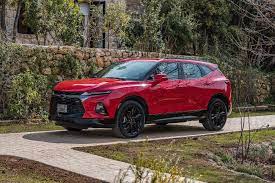Maybe you would like to learn more about one of these? 2019 Chevrolet Blazer Launched In The Middle East Uae Yallamotor