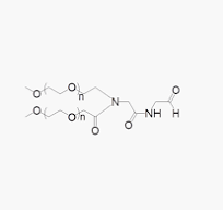 Y-shape PEG Propionaldehyde - JenKem Technology USA