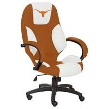 University Of Texas Longhorns Ut Executive Leather Office Chair Texas Longhorns Ut Longhorns Longhorn