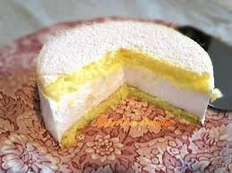 Un mix di consistenze e profumi che vi conquisterà. Torta Con Mousse Di Ricotta E Pan Di Spagna Le Torte Di Marghe