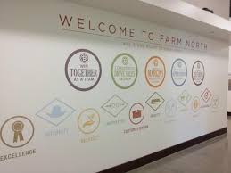 Bob Evans Completes Move To New Albany Hq Columbus Business First Office Wall Design Company Values Corporate Values