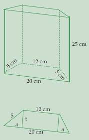 Rumus Volume Prisma Dan Contoh Soal Volume Prisma Berpendidikan Com