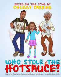Amazon.com: Who Stole the Hot Sauce?: 9781467950336: Carrier, Misty,  Carrier, Maya, Wronkiewicz, Robert, Cotumbeanu, Alexandra: Books