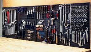 Organize Your Tools Diy Garage Tool Organization Garage Tools Garage Organisation