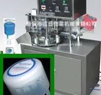 5 Gallon Water Bottle Cap Sealing Machine