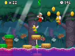 How do you get to world 5 7 on mario ds? World 4 A New Super Mario Bros Super Mario Wiki The Mario Encyclopedia