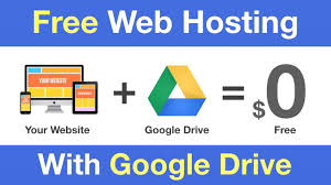 How To Host A Website In Google Drive With Custom Domain Youtube Free Website Hosting Google Drive Free Web Hosting