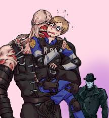 Developer capcom eighting publisher capcom genres fighting release date late 2021 platform playstation 5playstation 4 xbox onexbox scarlettnintendo switch marvel vs. Nemesis Mr X Tumblr Posts Tumbral Com