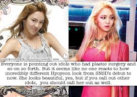 Unpopular K Pop Opinions Everyone Is Pointing Out Idols Who Had Plastic
