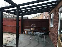 Composite Decking And Pergola Pergola Polycarbonate Roof Panels Composite Decking